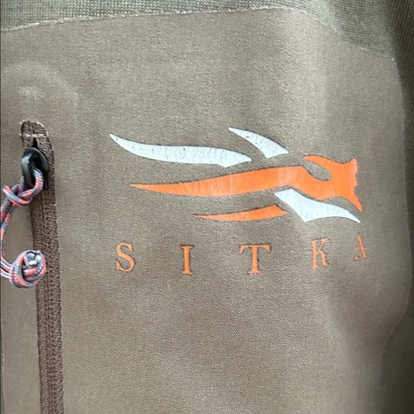 Sitka Men's Olive Green Jacket